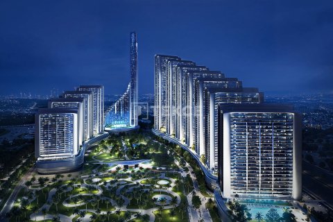 Lakás itt: Meydan, Dubai, EAE, 2 hálószoba, 91 m², azonosító: 758121 - fénykép 4