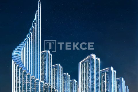Lakás itt: Meydan, Dubai, EAE, 2 hálószoba, 91 m², azonosító: 758121 - fénykép 10