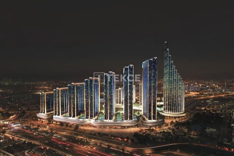 Lakás itt: Meydan, Dubai, EAE, 2 hálószoba, 91 m², azonosító: 758121 - fénykép 2