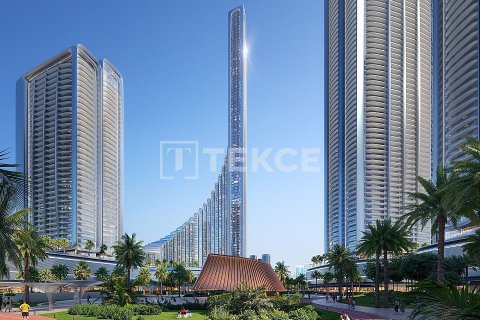 Lakás itt: Meydan, Dubai, EAE, 2 hálószoba, 91 m², azonosító: 758121 - fénykép 6