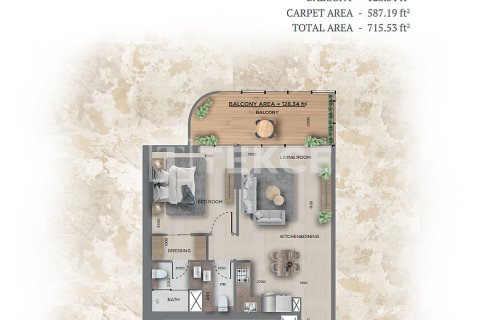 Apartamento en venta en Jumeirah Village Circle, Dubai, EAU 3 dormitorios, 214 m2 № 758120 - foto 19