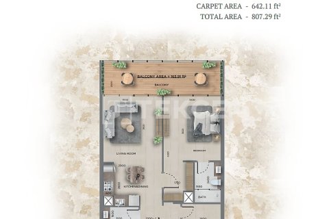 Apartamento en venta en Jumeirah Village Circle, Dubai, EAU 3 dormitorios, 214 m2 № 758120 - foto 17