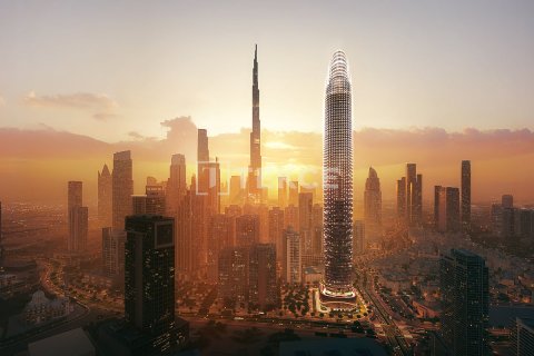 Apartment i Dubai, UAE 1 soveværelse, 69 kvm № 758123