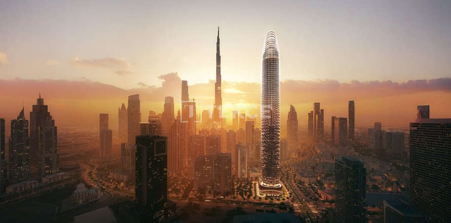 Apartamento en Dubai, EAU 1 dormitorio, 69 m² № 758123