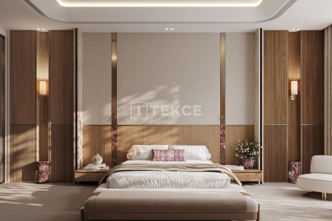 Apartemen di Dubai, UEA 1 ruangan, 37 m2 nomor 758122 - foto 11