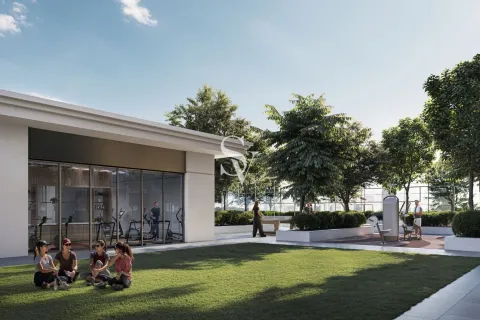 Apartman u Golf Verge u Dubai South (Dubai World Central), Dubai, UAE 2 spavaćih soba, 130 m2 Br. 658296 - fotografija 4