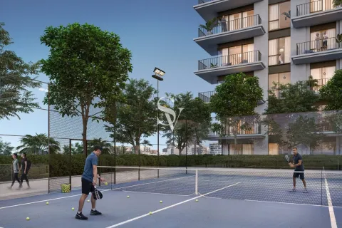 Apartman u Golf Verge u Dubai South (Dubai World Central), Dubai, UAE 2 spavaćih soba, 130 m2 Br. 658296 - fotografija 3