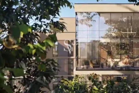 Apartman u Ghaf Woods u Dubai, UAE 1 spavaća soba, 98 m2 Br. 658300 - fotografija 8