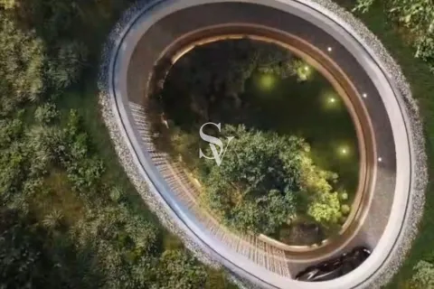 Apartman u Ghaf Woods u Dubai, UAE 1 spavaća soba, 98 m2 Br. 658300 - fotografija 2