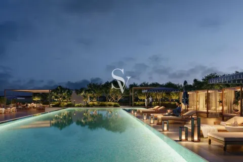 Apartmen di CREEK PALACE di Dubai Creek Harbour (The Lagoons), Dubai, UAE 2 bilik tidur, 154 meter persegi № 658299 - foto 4