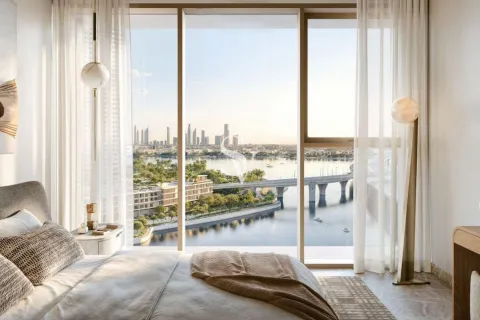 Apartmen di CREEK PALACE di Dubai Creek Harbour (The Lagoons), Dubai, UAE 2 bilik tidur, 154 meter persegi № 658299 - foto 9