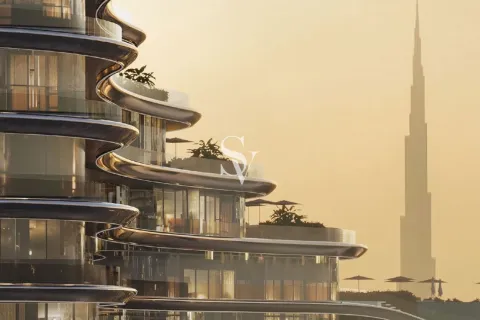 Apartamento para venda em Business Bay, Dubai, EAU 1 quarto, 73 m2 № 658298 - foto 14