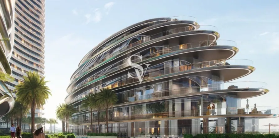 Apartamento em Business Bay, Dubai, EAU 1 quarto, 73 m2 № 658298