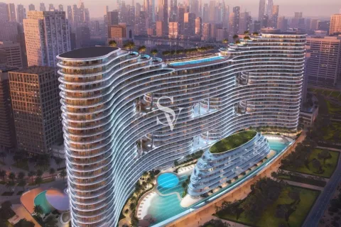 Apartamento para venda em Business Bay, Dubai, EAU 1 quarto, 73 m2 № 658298 - foto 12