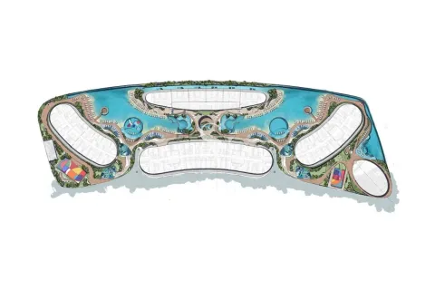 Apartamento para venda em Business Bay, Dubai, EAU 1 quarto, 73 m2 № 658298 - foto 16