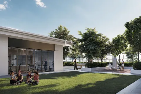 Byt v Golf Verge v Dubai South (Dubai World Central), Dubai, SAE 3 ložnice, 156 m² Č.: 658301 - fotografie 7