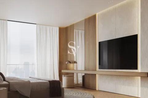 Byt v Binghatti Ivory v Al Jaddaf, Dubai, SAE 2 ložnice, 117 m² Č.: 658297 - fotografie 20