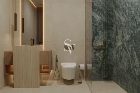 Byt v Binghatti Ivory v Al Jaddaf, Dubai, SAE 2 ložnice, 117 m² Č.: 658297 - fotografie 13