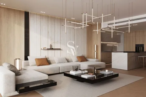 Byt v Binghatti Ivory v Al Jaddaf, Dubai, SAE 2 ložnice, 117 m² Č.: 658297 - fotografie 14