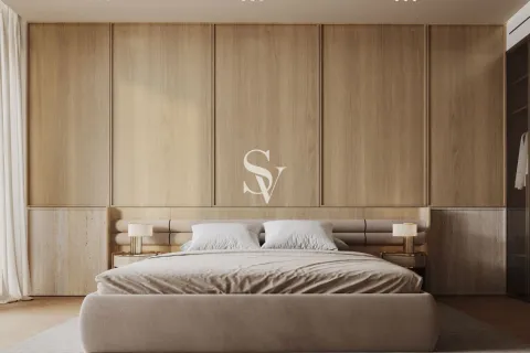 Byt v Binghatti Ivory v Al Jaddaf, Dubai, SAE 2 ložnice, 117 m² Č.: 658297 - fotografie 12