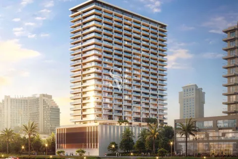 Byt v Binghatti Ivory v Al Jaddaf, Dubai, SAE 2 ložnice, 117 m² Č.: 658297 - fotografie 3