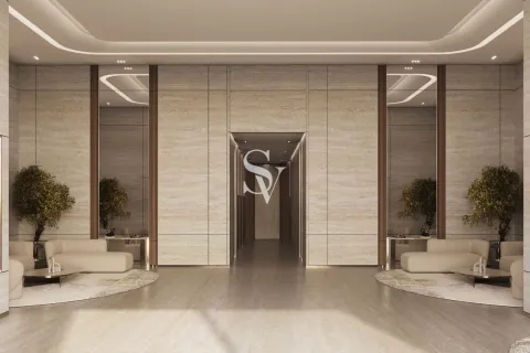 Byt v Binghatti Ivory v Al Jaddaf, Dubai, SAE 2 ložnice, 117 m² Č.: 658297 - fotografie 9