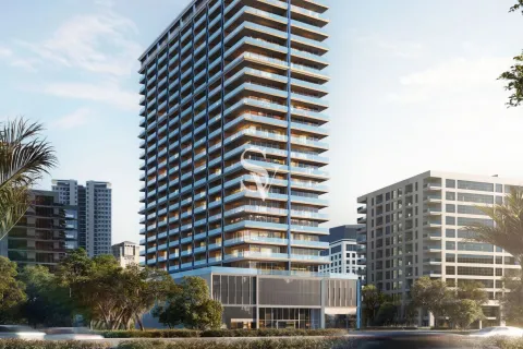 Byt v Binghatti Ivory v Al Jaddaf, Dubai, SAE 2 ložnice, 117 m² Č.: 658297 - fotografie 5