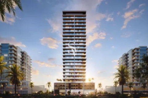 Byt v Binghatti Ivory v Al Jaddaf, Dubai, SAE 2 ložnice, 117 m² Č.: 658297 - fotografie 16