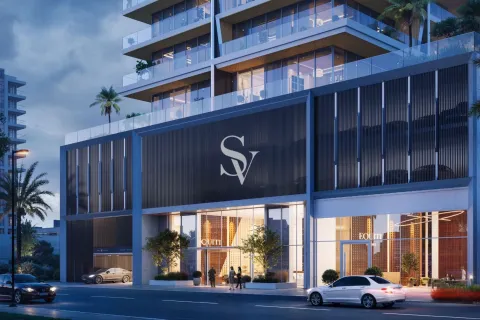 Byt v Binghatti Ivory v Al Jaddaf, Dubai, SAE 2 ložnice, 117 m² Č.: 658297 - fotografie 24