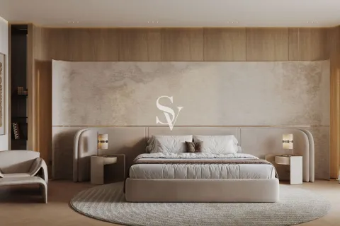 Byt v Binghatti Ivory v Al Jaddaf, Dubai, SAE 2 ložnice, 117 m² Č.: 658297 - fotografie 22