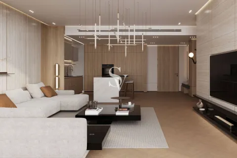 Byt v Binghatti Ivory v Al Jaddaf, Dubai, SAE 2 ložnice, 117 m² Č.: 658297 - fotografie 19