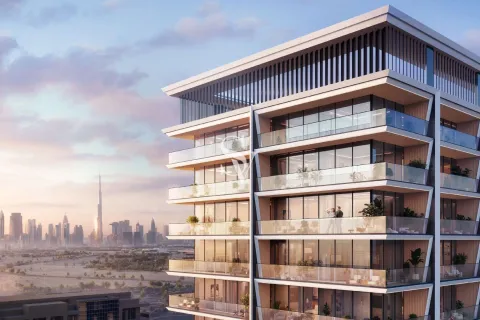 Byt v Binghatti Ivory v Al Jaddaf, Dubai, SAE 2 ložnice, 117 m² Č.: 658297 - fotografie 6