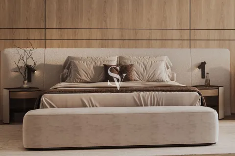 Byt v Binghatti Ivory v Al Jaddaf, Dubai, SAE 2 ložnice, 117 m² Č.: 658297 - fotografie 18