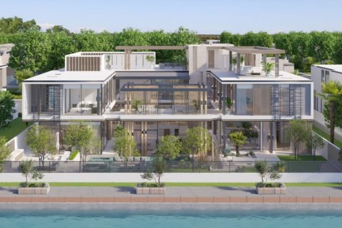 Vila v Mohammed Bin Rashid City, Dubai, SAE 5 ložnice, 620 m² Č.: 631286 - fotografie 10