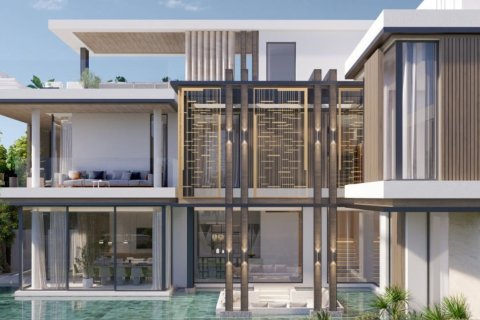 Vila v Mohammed Bin Rashid City, Dubai, SAE 5 ložnice, 620 m² Č.: 631286 - fotografie 3