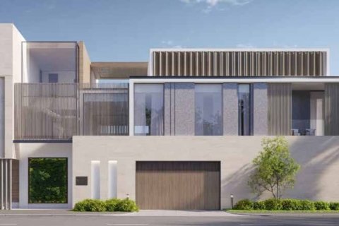 Vila v Mohammed Bin Rashid City, Dubai, SAE 5 ložnice, 620 m² Č.: 631286 - fotografie 13