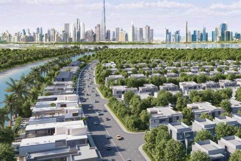 Vila v Mohammed Bin Rashid City, Dubai, SAE 5 ložnice, 620 m² Č.: 631286 - fotografie 8