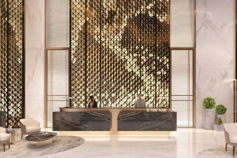 Byt v Jumeirah Village Circle, Dubai, SAE 1 ložnice, 77 m² Č.: 631291 - fotografie 6