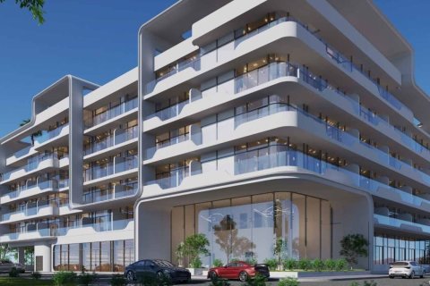 Byt v Jumeirah Village Circle, Dubai, SAE 1 ložnice, 77 m² Č.: 631291 - fotografie 4