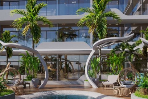 Byt v Jumeirah Village Circle, Dubai, SAE 1 ložnice, 77 m² Č.: 631291 - fotografie 3