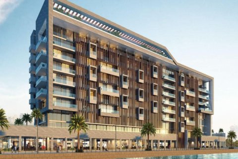 Byt v Dubai, SAE 1 ložnice, 54 m² Č.: 631288 - fotografie 5