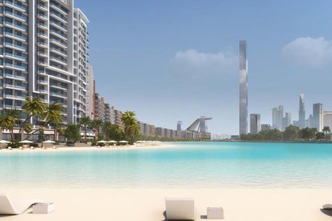 Byt v Dubai, SAE 1 ložnice, 54 m² Č.: 631288 - fotografie 8