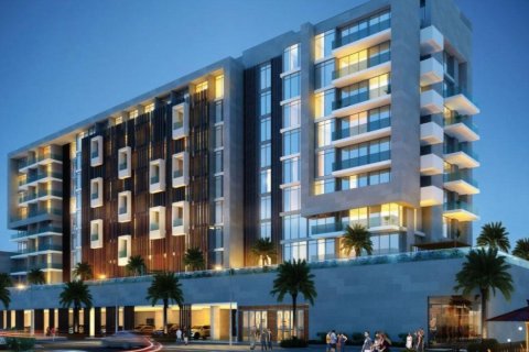 Byt v Dubai, SAE 1 ložnice, 54 m² Č.: 631288 - fotografie 6