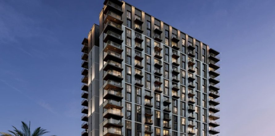 Byt v Dubai Creek Harbour (The Lagoons), SAE 2 ložnice, 114 m² Č.: 631287