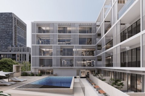 Byt v Jumeirah Village Circle, Dubai, SAE 2 ložnice, 97 m² Č.: 631289 - fotografie 7