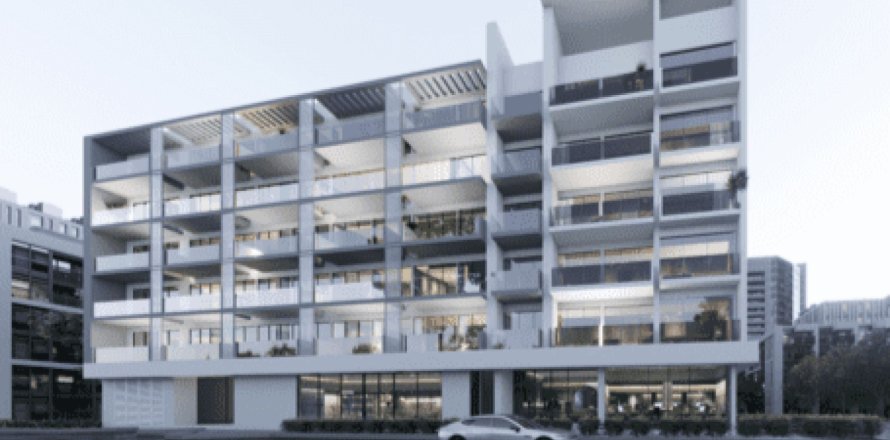 Byt v Jumeirah Village Circle, Dubai, SAE 2 ložnice, 97 m² Č.: 631289