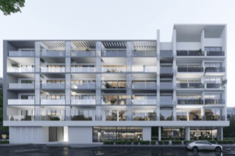 Byt v Jumeirah Village Circle, Dubai, SAE 2 ložnice, 97 m² Č.: 631289 - fotografie 11