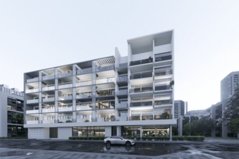 Byt v Jumeirah Village Circle, Dubai, SAE 2 ložnice, 97 m² Č.: 631289 - fotografie 3