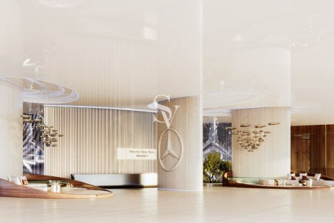 Apartemen di Downtown Dubai (Downtown Burj Dubai), UEA 2 kamar tidur, 171 m2 nomor 751634 - foto 5