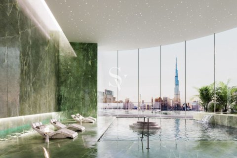 Apartemen di Downtown Dubai (Downtown Burj Dubai), UEA 2 kamar tidur, 171 m2 nomor 751634 - foto 6